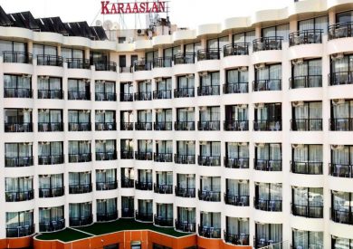 Letovanje Turska autobusom, Kusadasi, Hotel By Karaaslan Inn,eksterijer